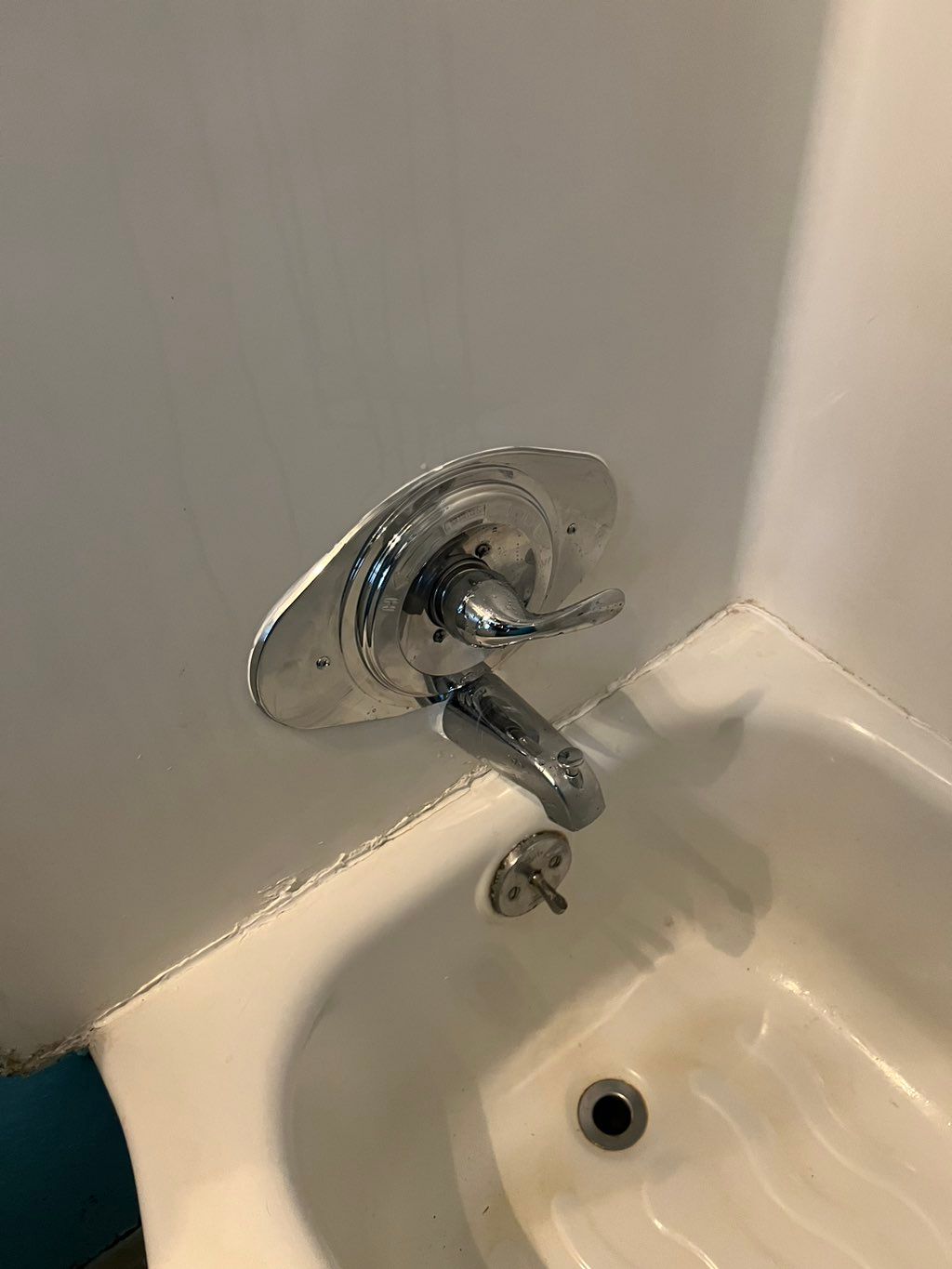 Shower valve assembly 