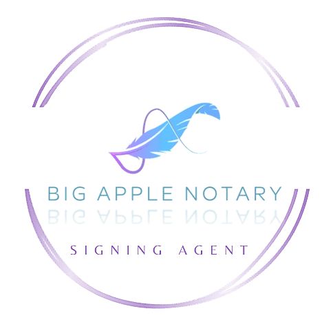 Big Apple Notary SW ~ Notarize Online Now! (NC)