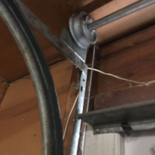 Garage Door Installation or Replacement