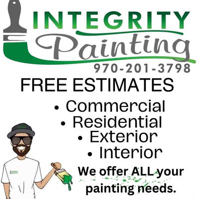 Avatar for integrity painting grand junction