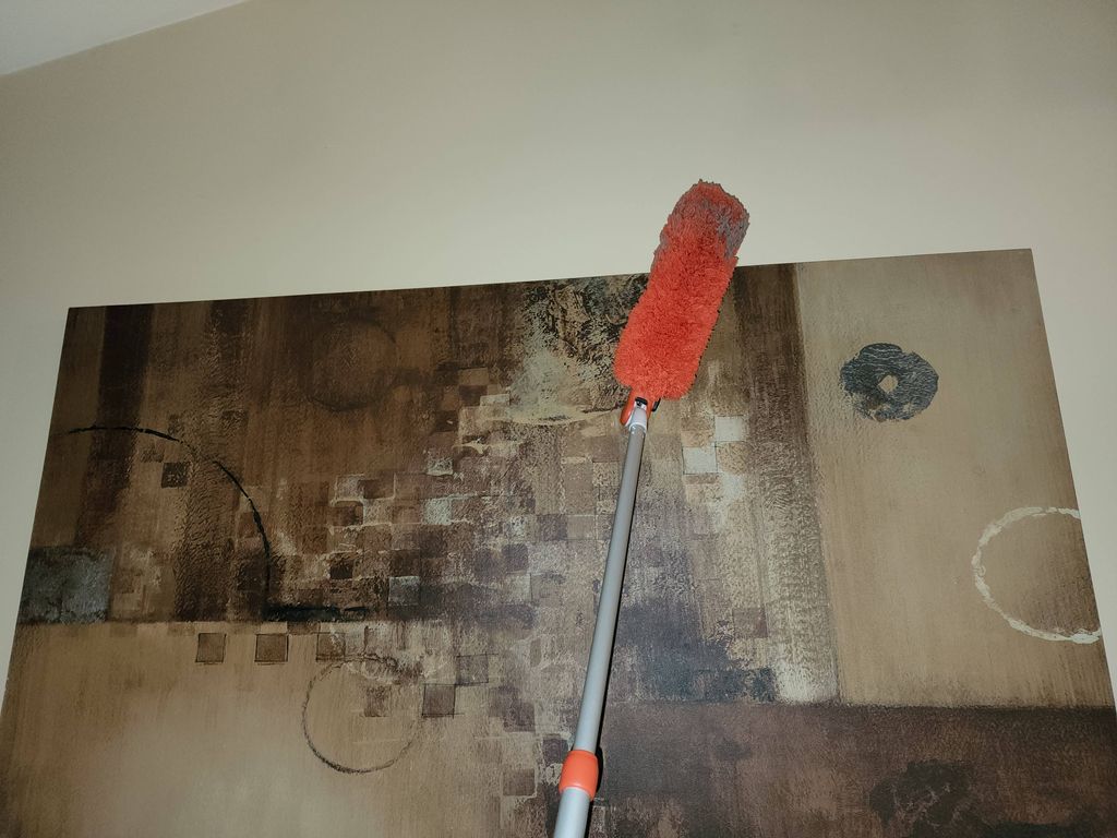Art Care is a Specialty of Mine. When a duster com
