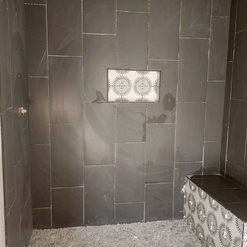 Bathroom Remodel