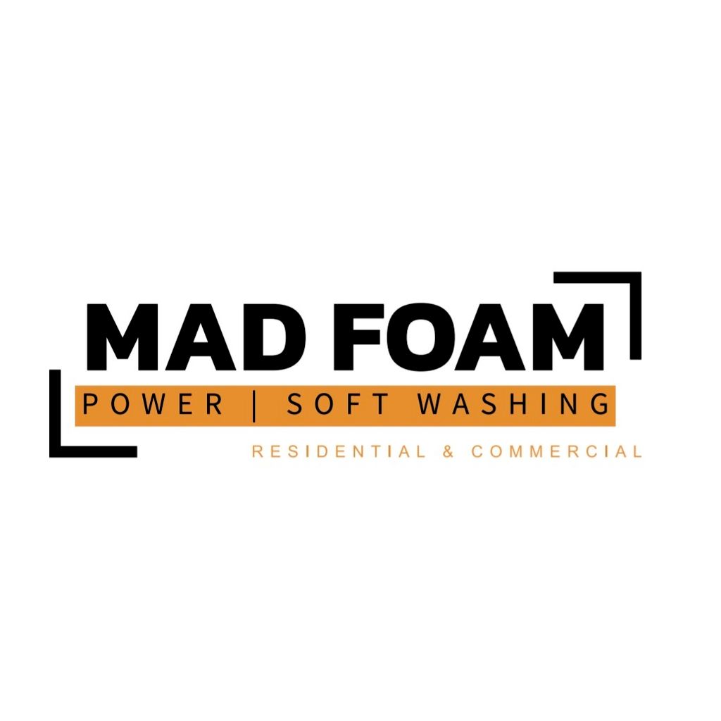 MAD FOAM - Window washing / Home Maintenance