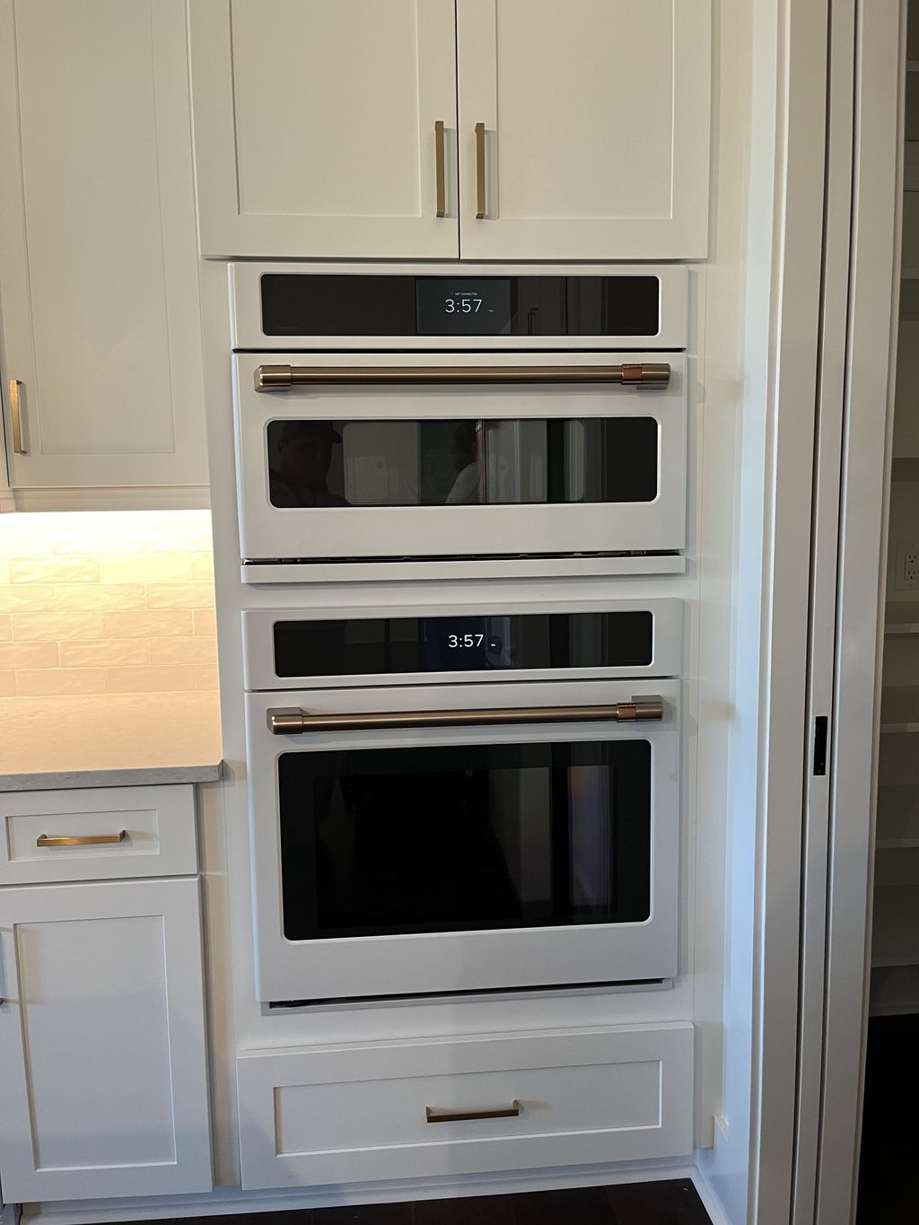 Appliance Installation