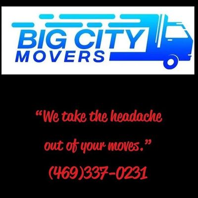 Avatar for Big City Movers