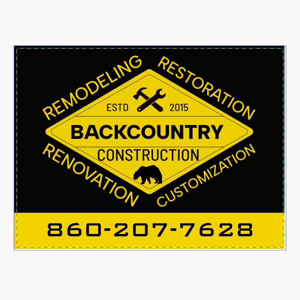 BACKCOUNTRY CONSTRUCTION