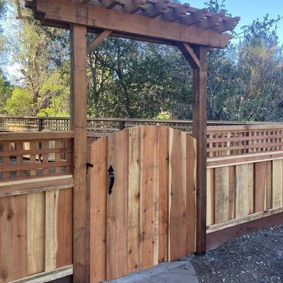 Jacksonville Fence Company  Quality Fence and Gate Installation