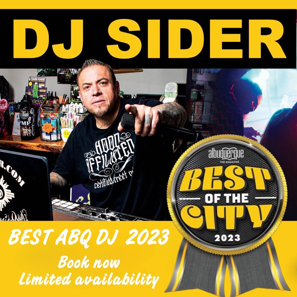 DJ SIDER