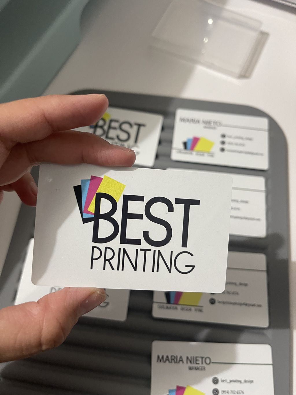 Projects and media