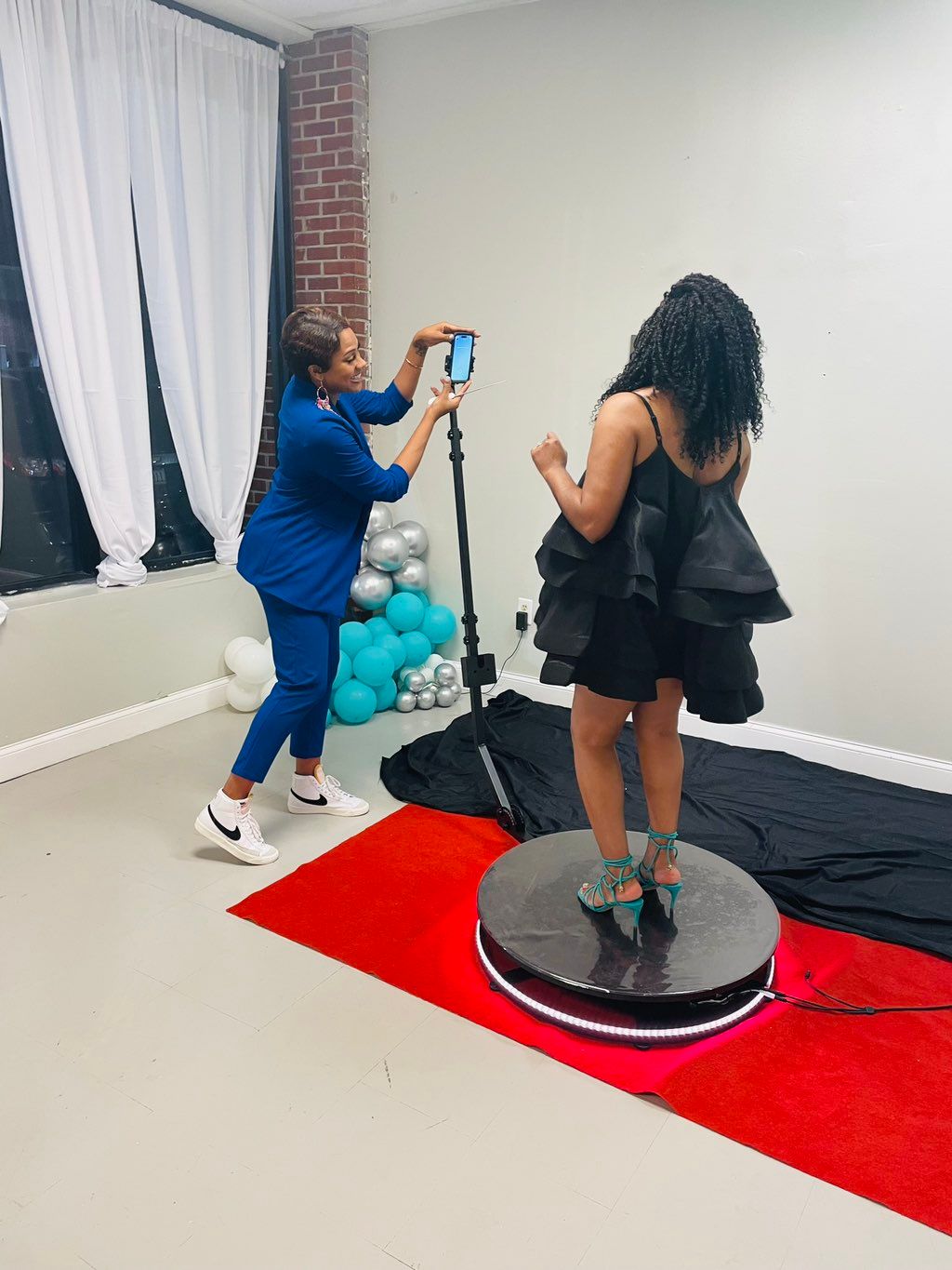 Projects and media