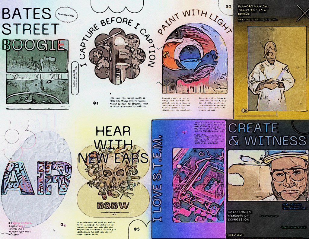 Projects and media