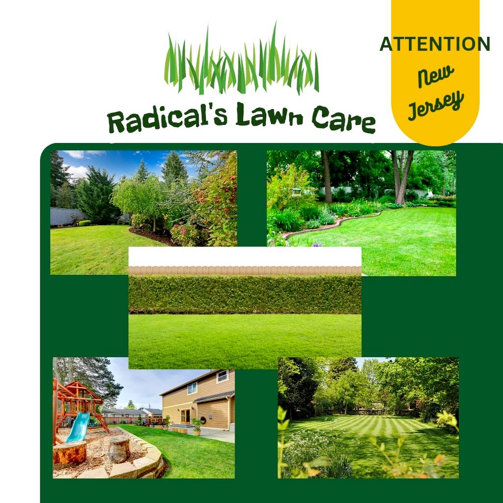Radical's Lawn Care