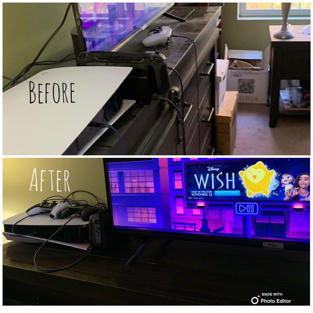 Projects and media