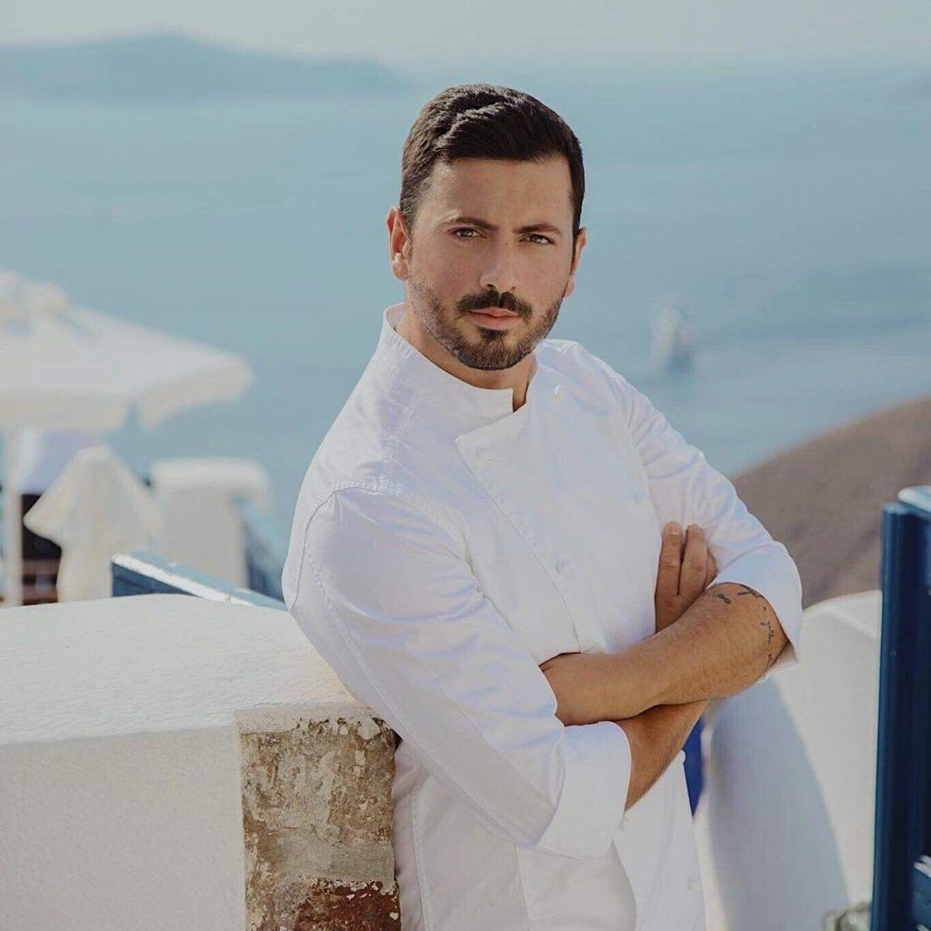 Chef Ardit - The Palm Beach Greek Chef