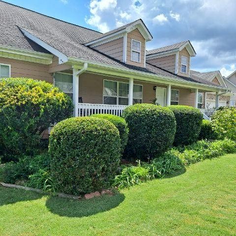 Levett lawn care