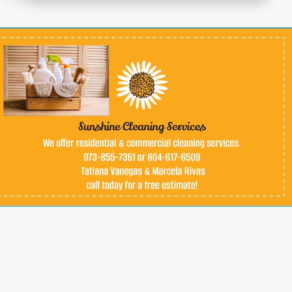 Sunshine Cleaning Services