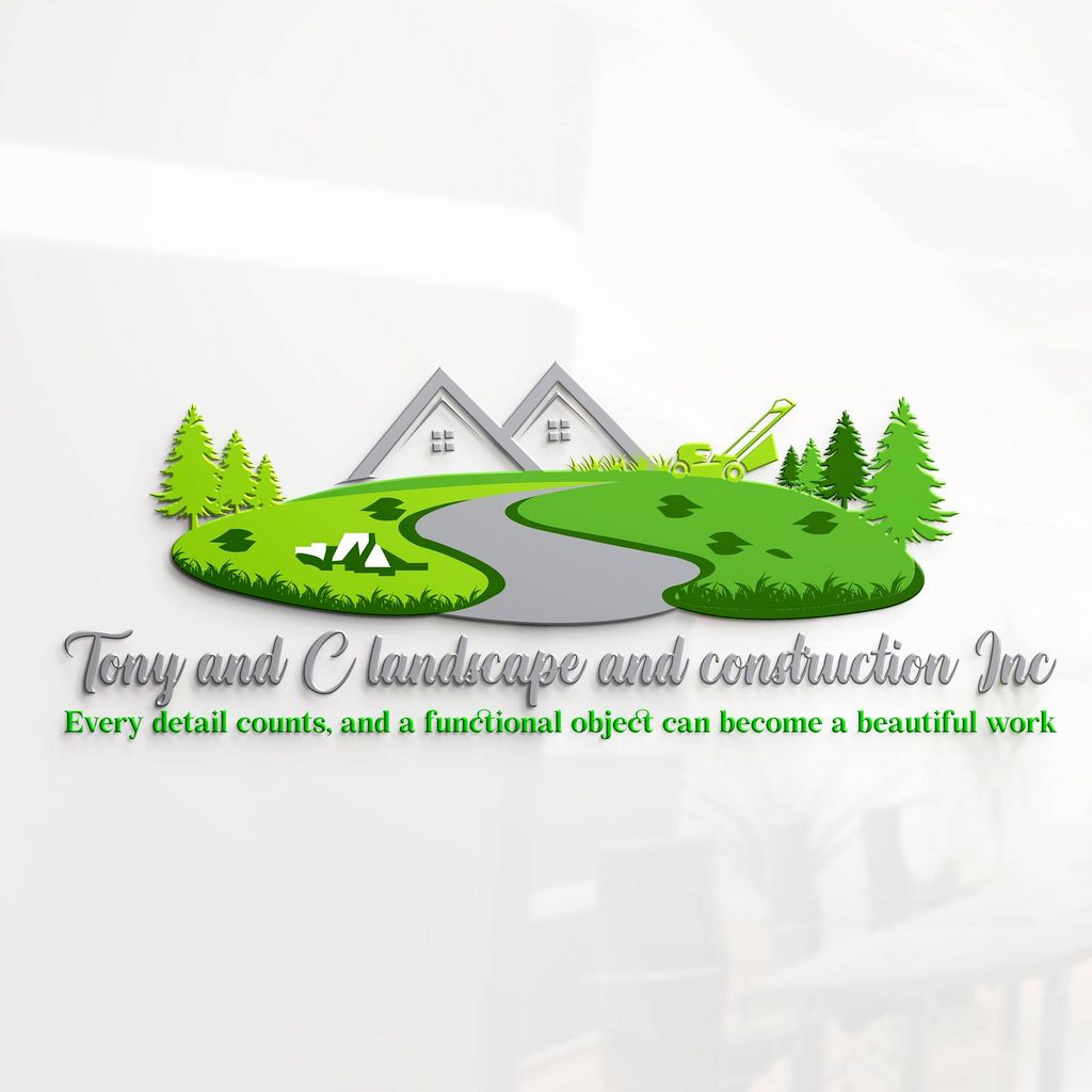 Tony and c landscape and construction inc