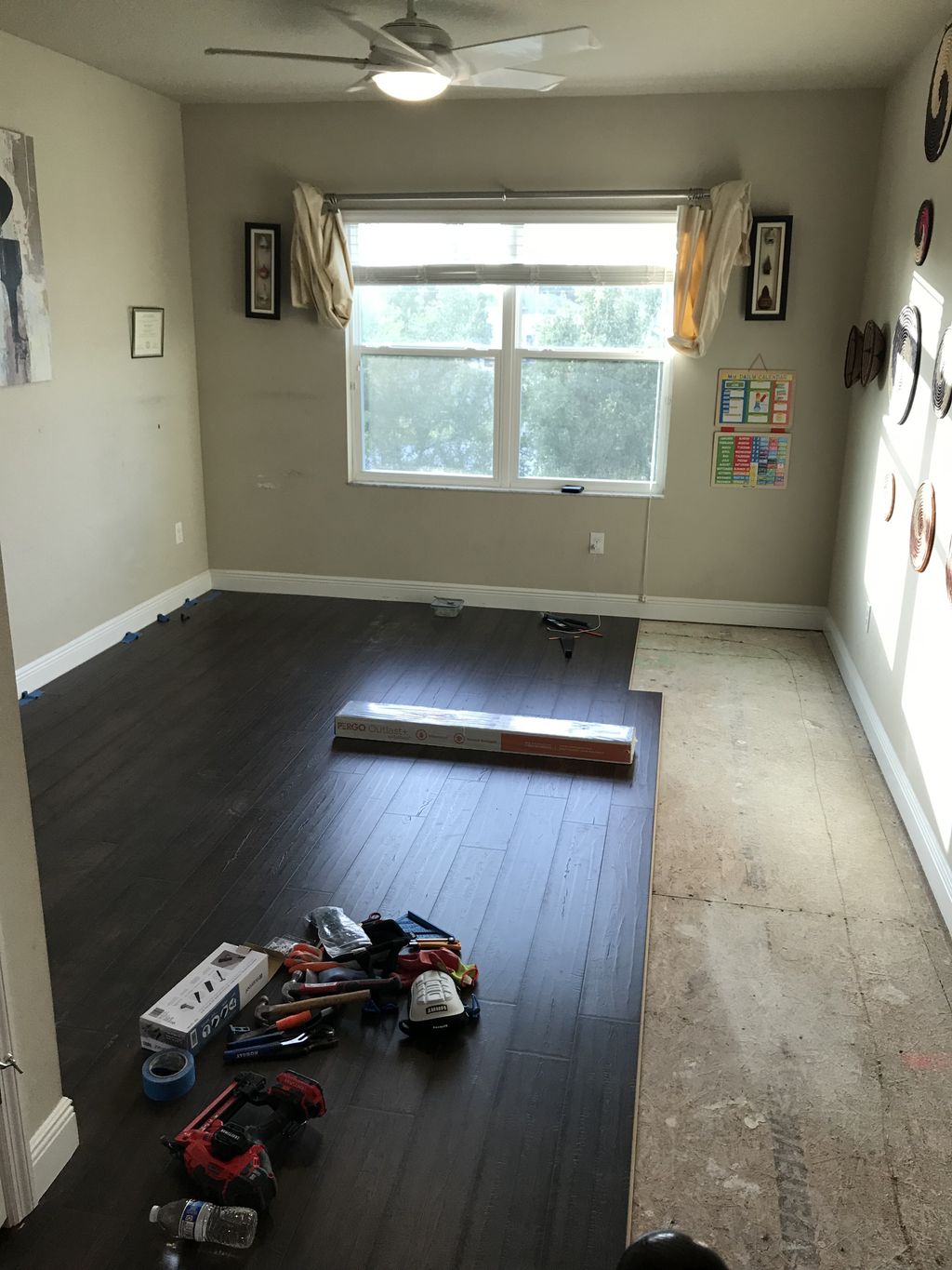 Projects and media