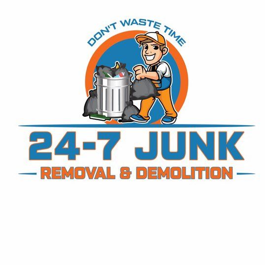 24-7 Junk Removal & Demolition - Greater L.A.