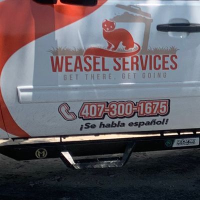 Avatar for Weasel services