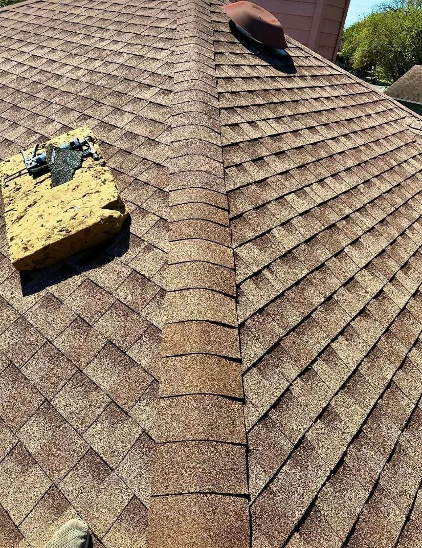 Roof Repair or Maintenance