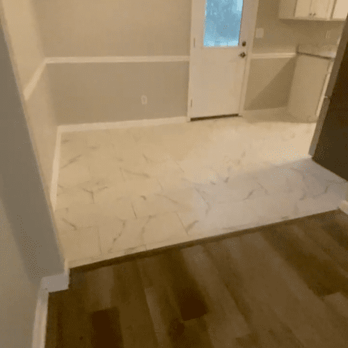 Floor Installation or Replacement