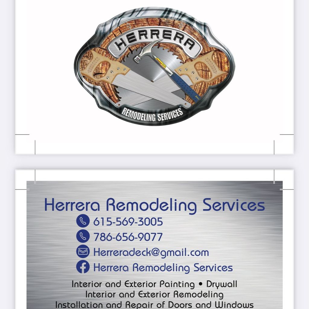 Herrera Remodeling Services