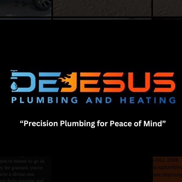 De Jesus Plumbing