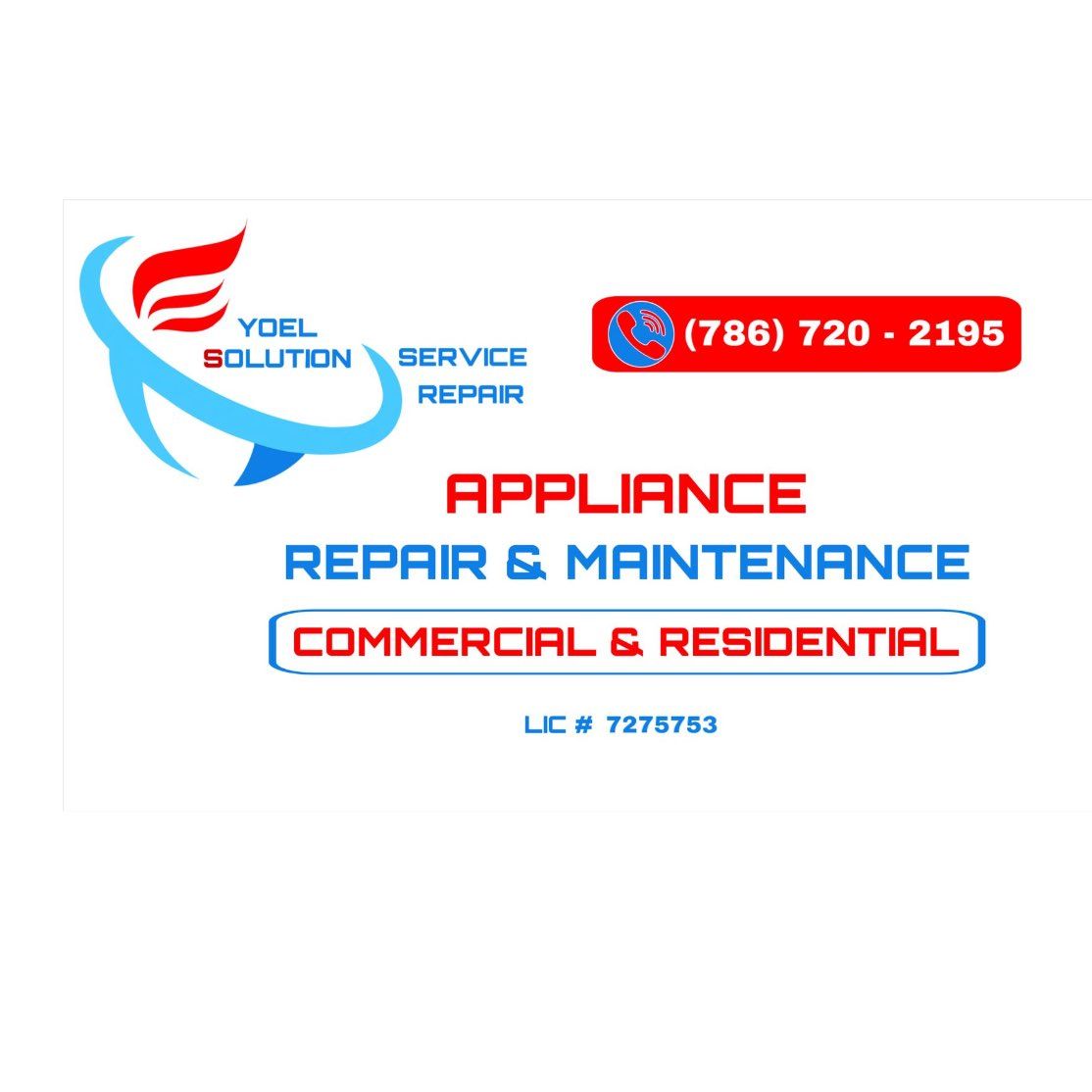 Yoel Solution Service And Repair Hialeah, FL Thumbtack