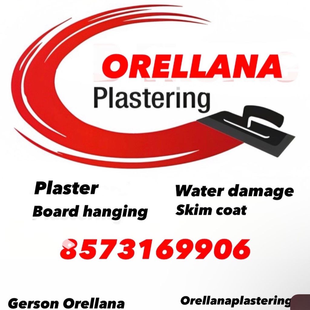 Orellana plastering