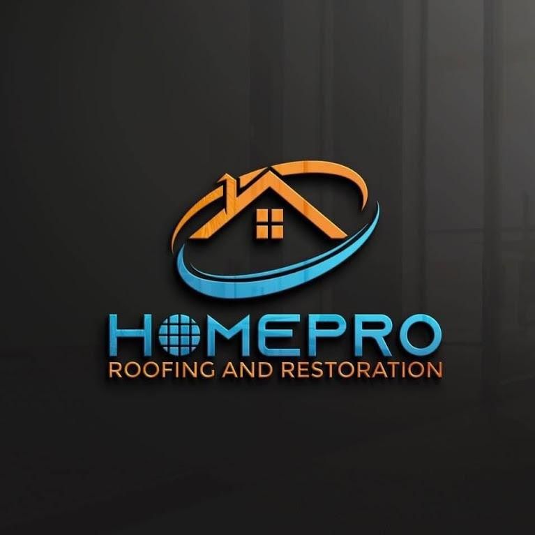 Homepro Roofing and Restoration