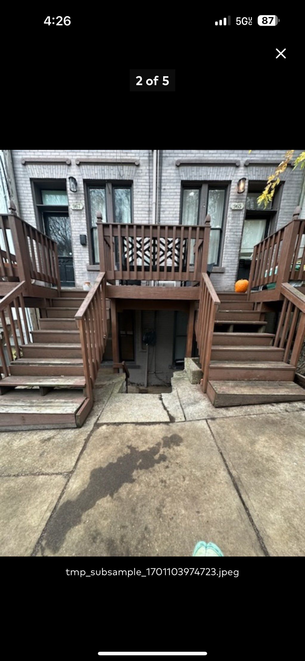 Customer photos