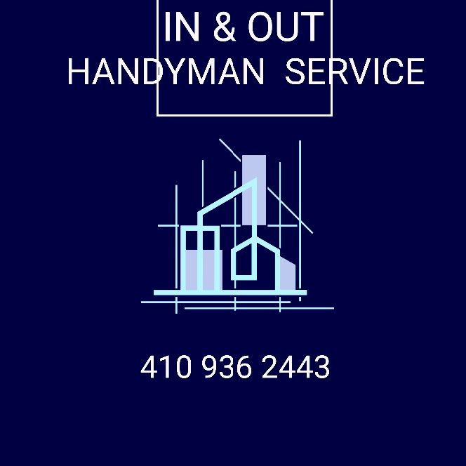 In And Out Handy Services