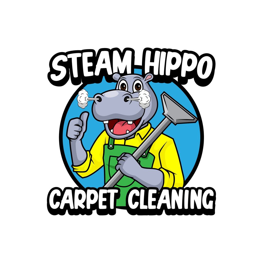 Steam Hippo Carpet Cleaning