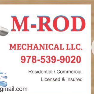 Avatar for M-rod mechanical LLC