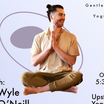 Avatar for Yoga with Wyle from Love Our Practice