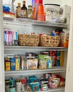 Home Organizing