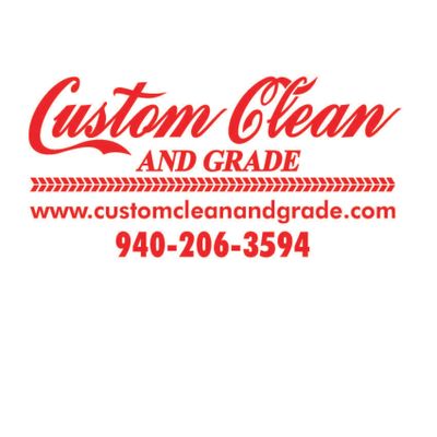 Avatar for Custom Clean and Grade