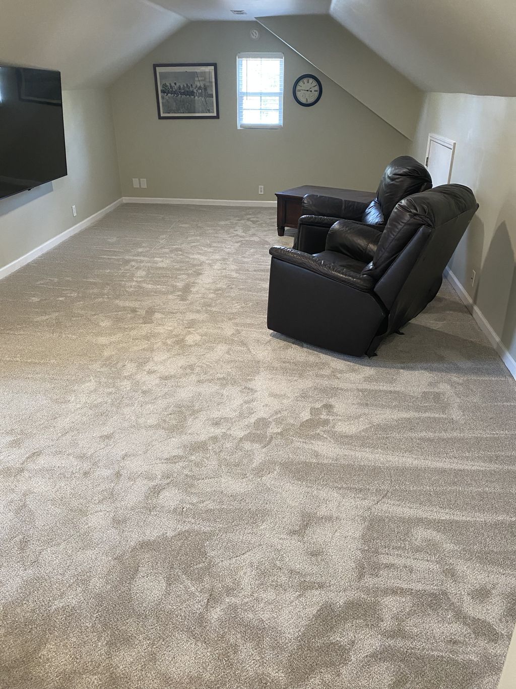 New Carpet