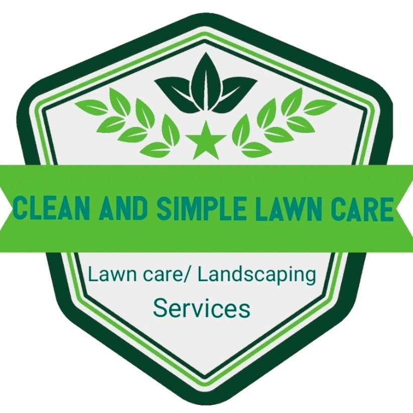 Clean and Simple Lawn Care