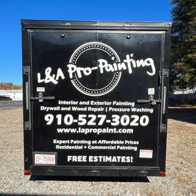Avatar for L&A Pro Painting / Flooring / Carpentry