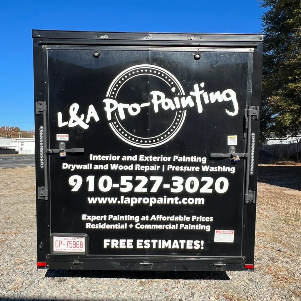 L&A Pro Painting / Flooring / Carpentry