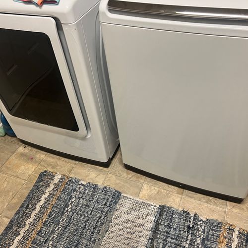I recently had the best washer and dryer repair ex