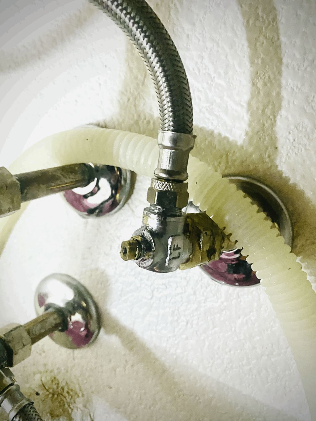 Fixed Broken Shut-Off Valve