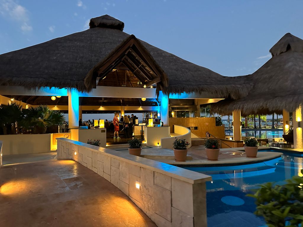 Grand Fiesta Americana Coral Beach - Cancún, Mexic