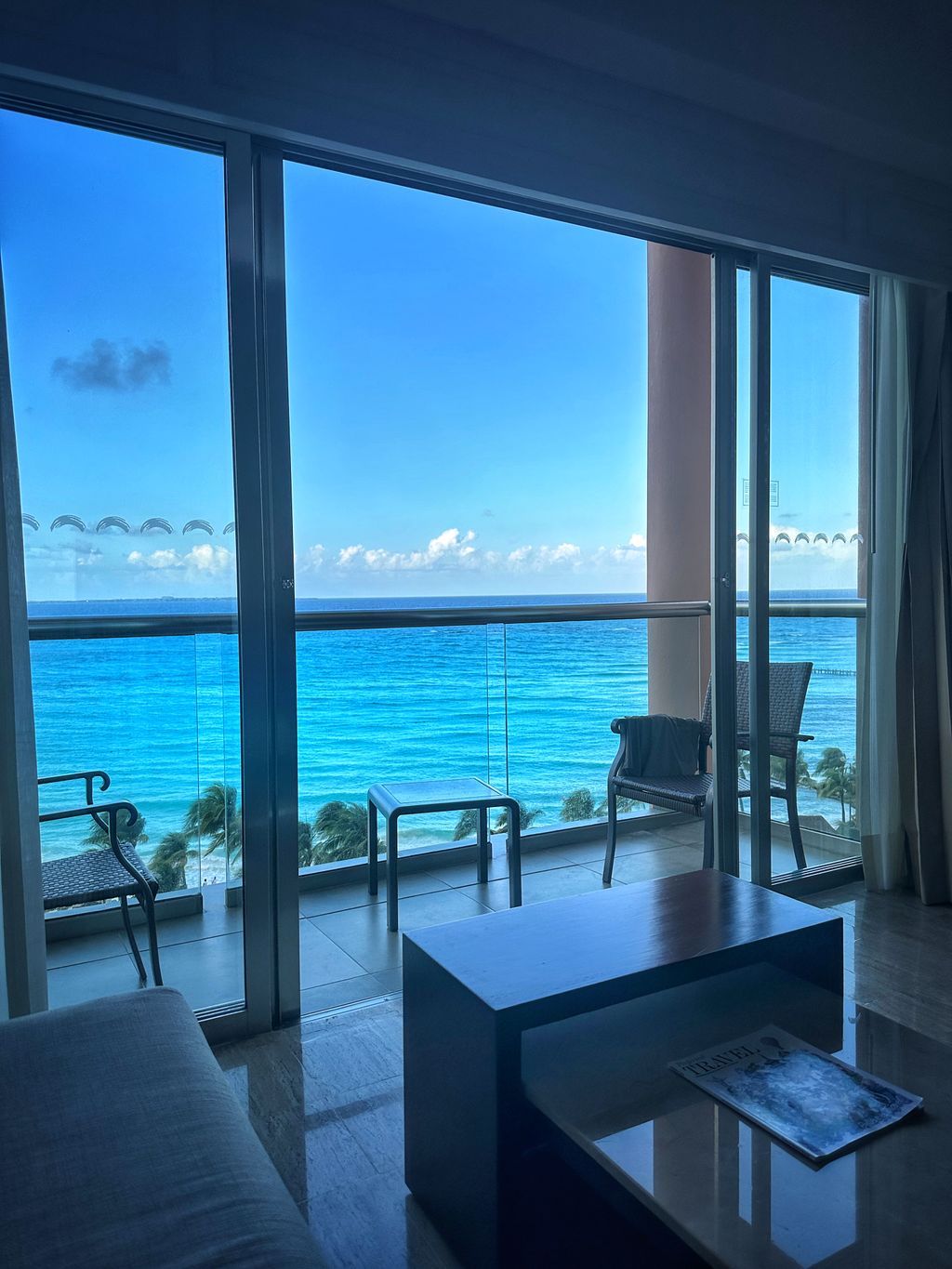 Grand Fiesta Americana Coral Beach - Cancún, Mexic