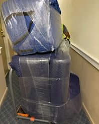 Residential move from NYC to PA 