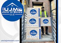 Residential move in NYC  