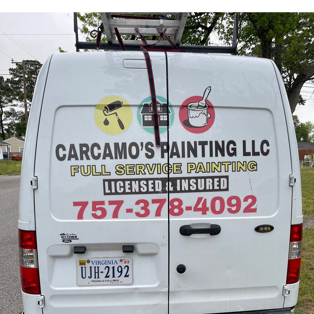 Carcamo’s painting, LLC