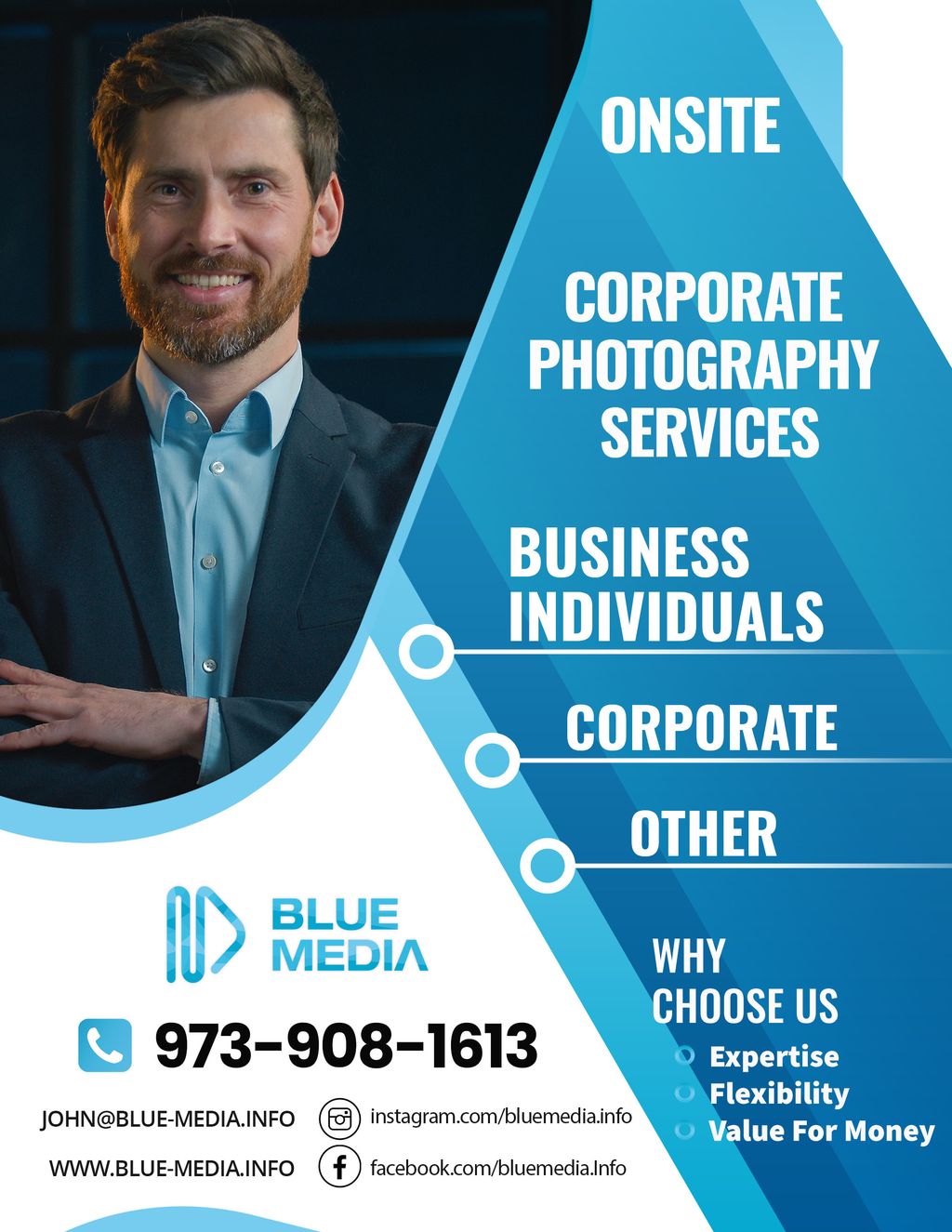 Projects and media